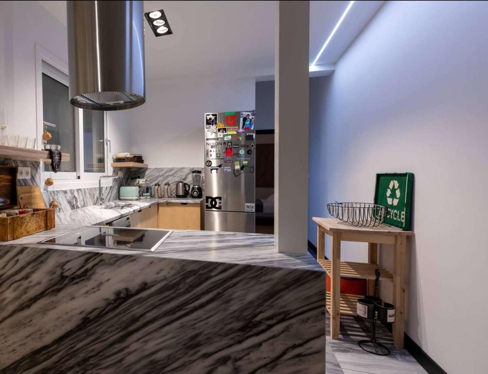 Ferienwohnung O&O Group Stylish Jungle Retreat Kolonaki Center Athen Exterior foto
