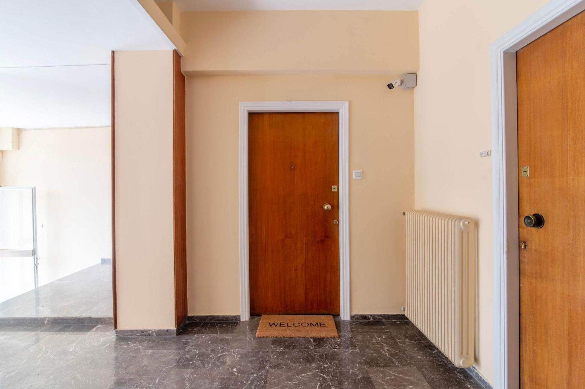 Ferienwohnung O&O Group Stylish Jungle Retreat Kolonaki Center Athen Exterior foto