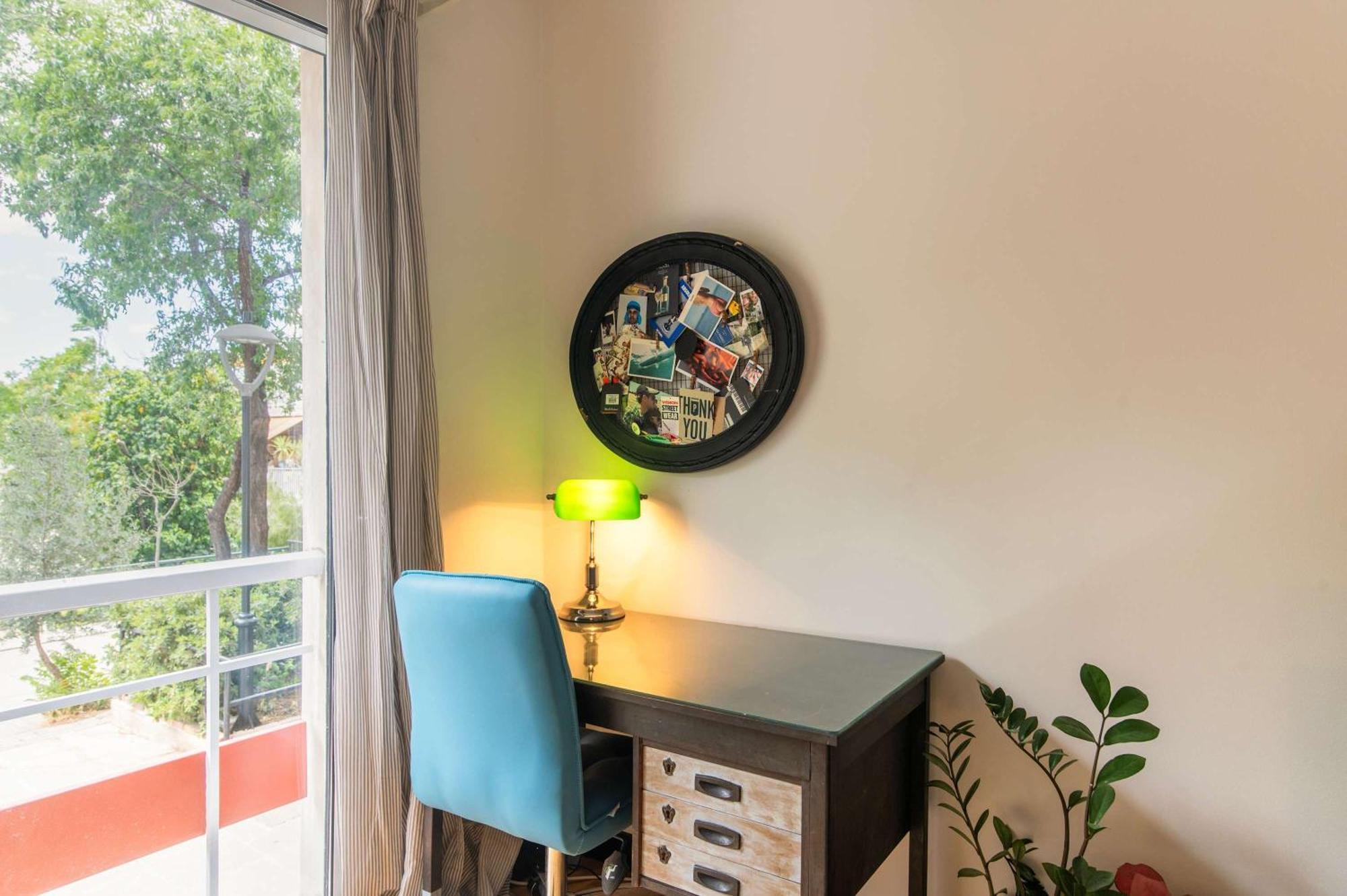 Ferienwohnung O&O Group Stylish Jungle Retreat Kolonaki Center Athen Exterior foto