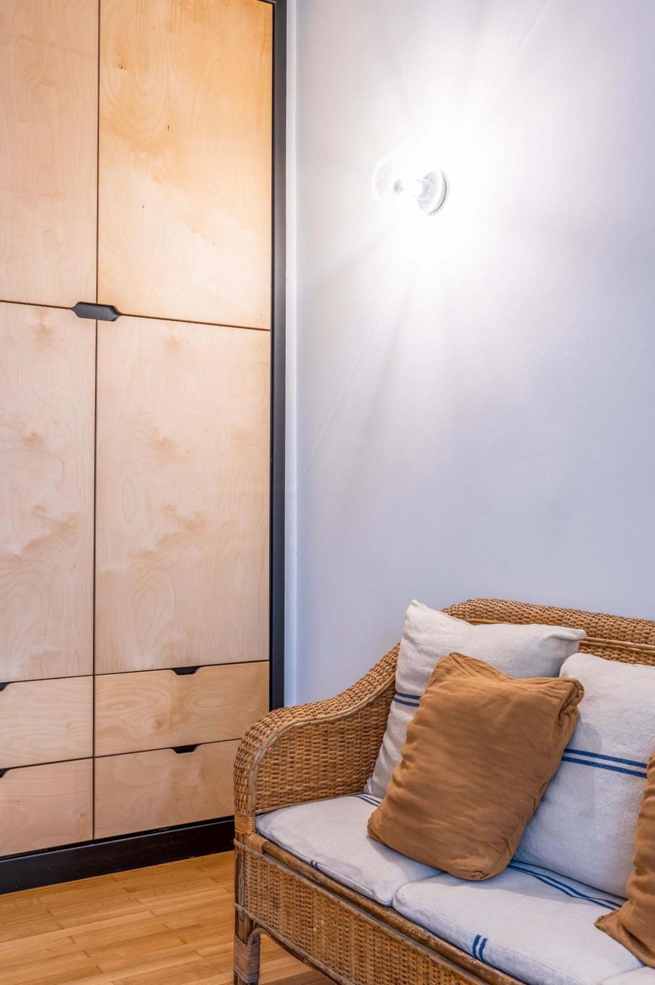 Ferienwohnung O&O Group Stylish Jungle Retreat Kolonaki Center Athen Exterior foto