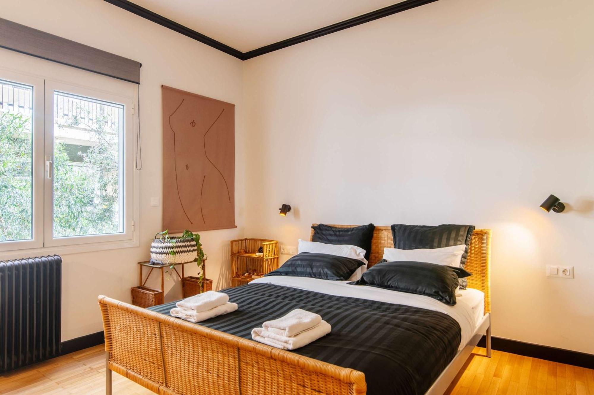 Ferienwohnung O&O Group Stylish Jungle Retreat Kolonaki Center Athen Exterior foto